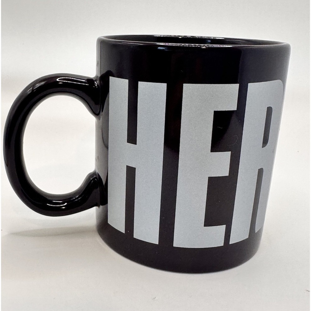 Hershey's Coffee Mug Since 1894 by Galerie 12oz Chocolate Brown‎ Cup